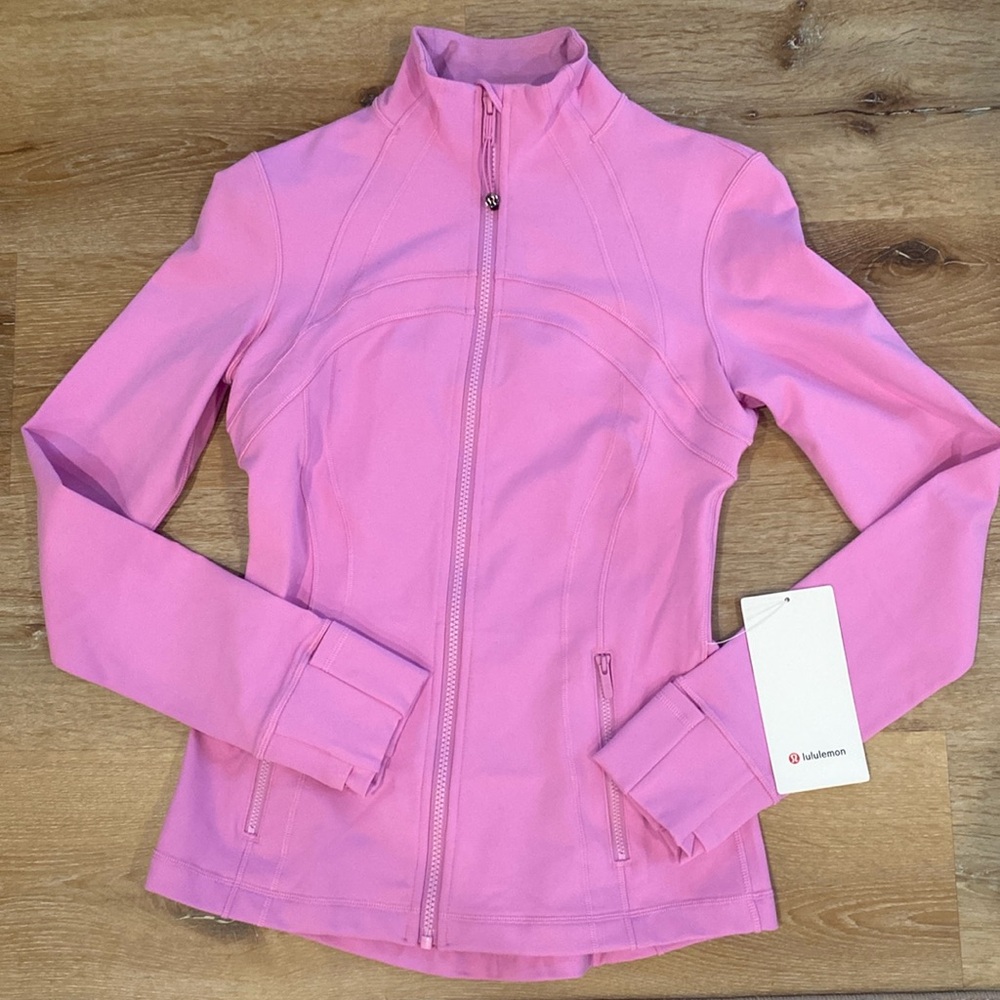 NWT lululemon define jacket